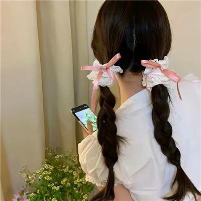 雾中湖